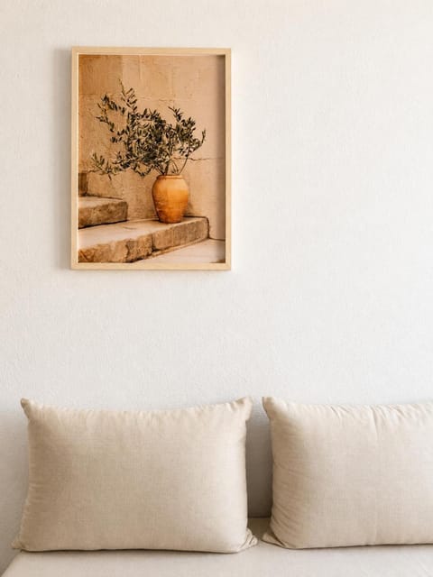 Living room, Decorative detail