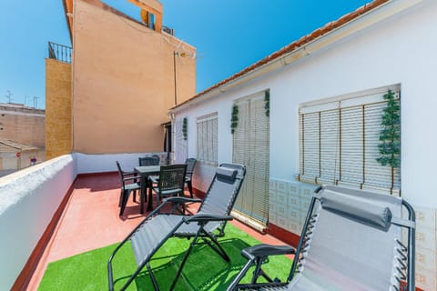 Balcony/Terrace