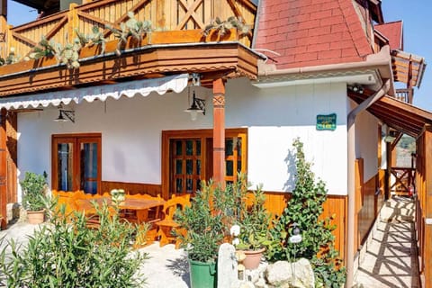 Property building, Summer