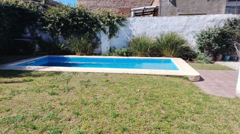 Garden, Swimming pool
