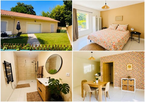 Property building, Communal lounge/ TV room, Garden, Garden, Bathroom, Living room, Photo of the whole room, Bedroom, Garden view, Garden view, Parking