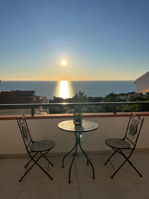 Balcony/Terrace, Sea view, Sea view, Sunset