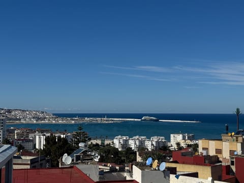 Nearby landmark, Day, Natural landscape, Beach, City view, Sea view