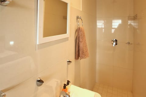 Shower, Bathroom, towels