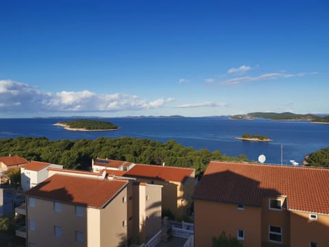 Natural landscape, Sea view