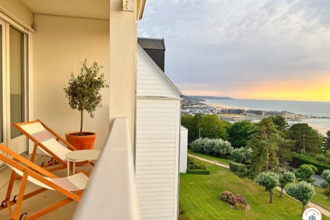 Balcony/Terrace, Sea view
