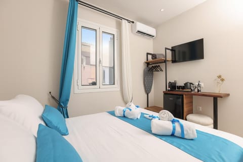 TV and multimedia, Bedroom