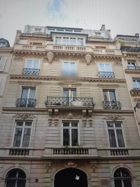 Property building, Facade/entrance, View (from property/room), Balcony/Terrace, Balcony/Terrace