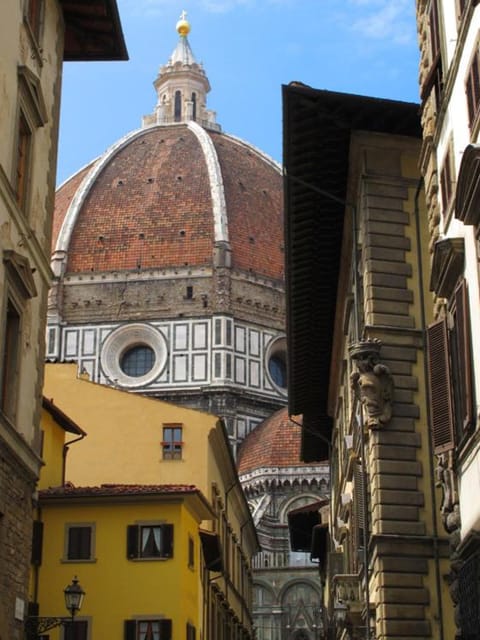 Landmark view