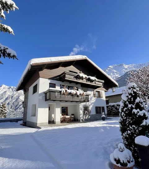 Property building, Winter, View (from property/room), Other, Garden view, Mountain view