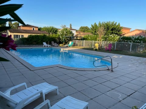 Pool view