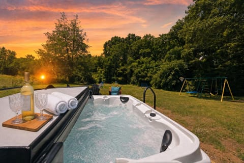 Hot Tub