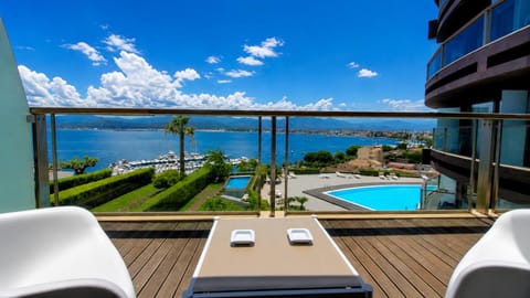 Balcony/Terrace, Sea view