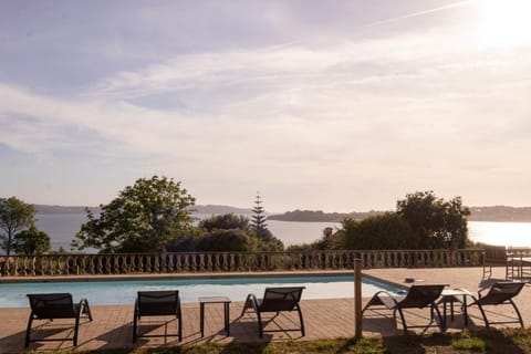 Natural landscape, Lake view, Pool view, Sea view, Swimming pool, Swimming pool, sunbed