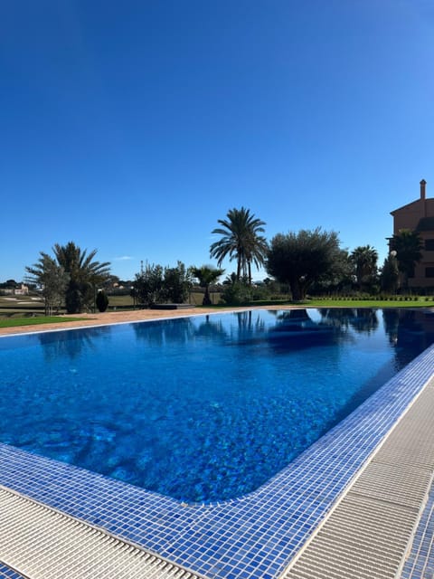 Garden, Swimming pool