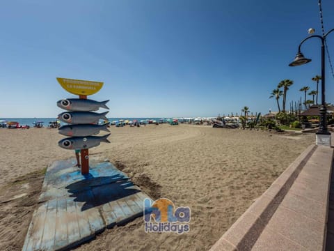 Beach, Sea view