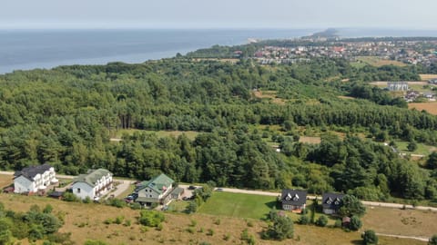 Neighbourhood, Bird's eye view, Sea view