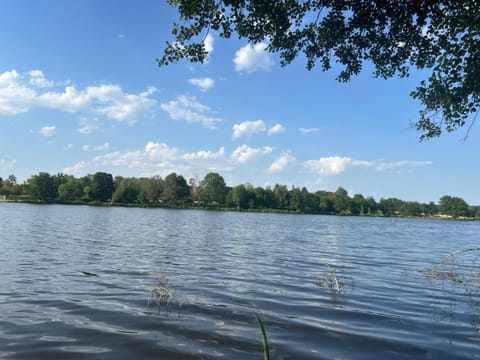 Lake view