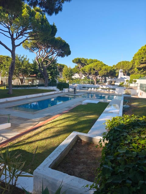 Pool view