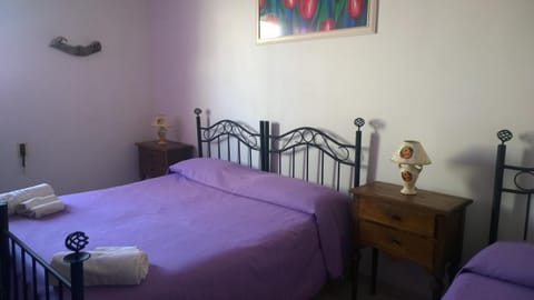 Bed