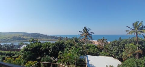 Lake view, Sea view