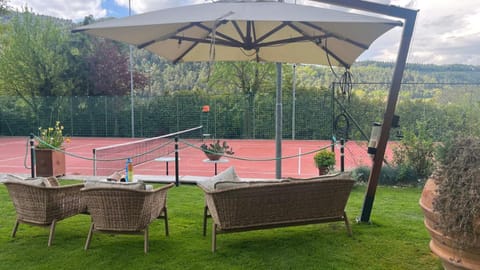 Tennis court