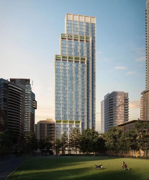 Property view