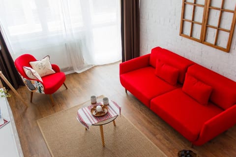 TV and multimedia, Seating area