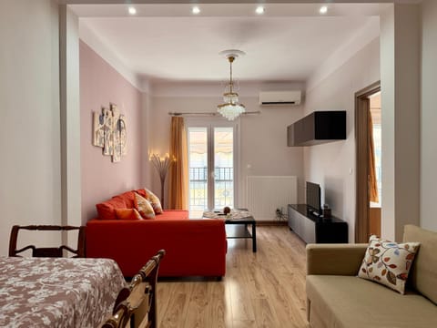 TV and multimedia, Living room, air conditioner