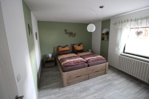 Property building, Living room, Bedroom