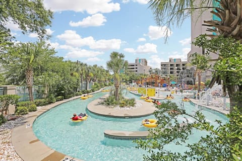 Aqua park