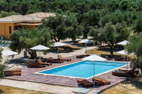 Garden view, Pool view, Swimming pool, Swimming pool, sunbed