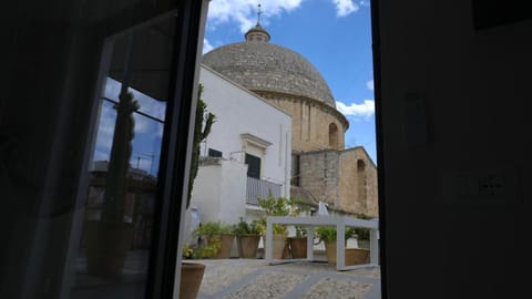 Landmark view