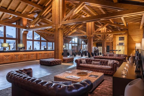 Living room, Lobby or reception
