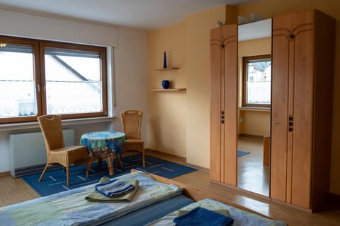 Photo of the whole room, Seating area, Bedroom