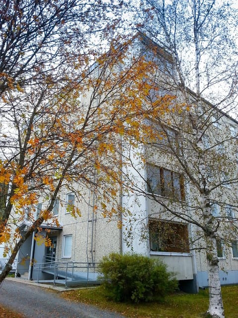 Apartment Kukkarokivenkatu Apartment in Finland