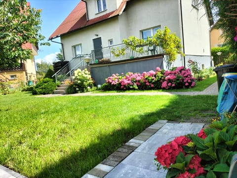 Property building, Natural landscape, Garden, Garden view