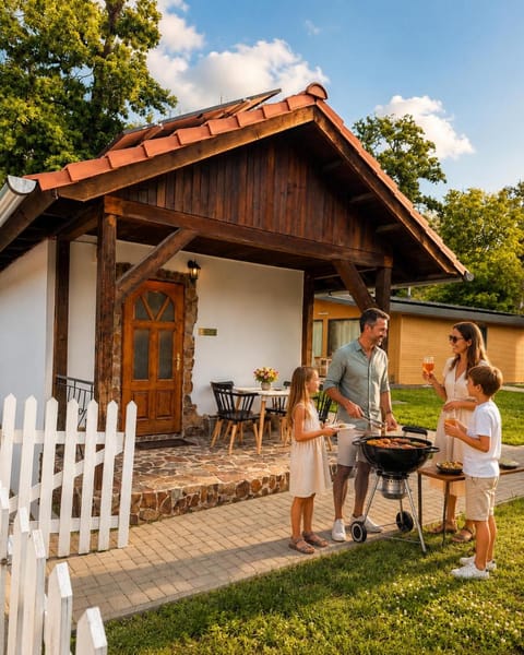 BBQ facilities