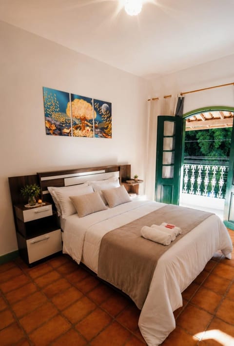 Bed, TV and multimedia, Balcony/Terrace