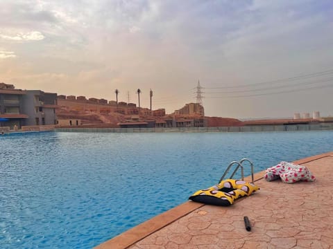 Pool view