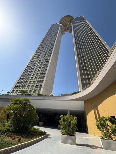 Property building, Day