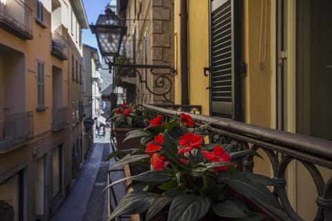 City view, Street view