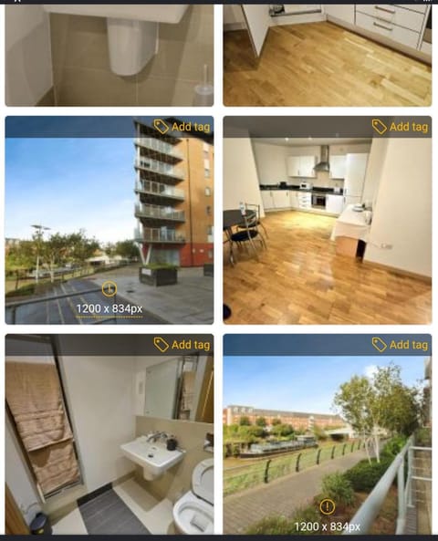 Property view
