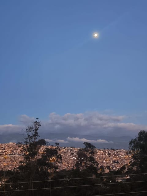 Natural landscape