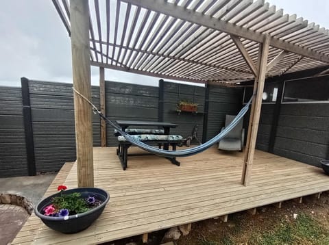 Patio, Garden, Balcony/Terrace, Dining area, Garden view