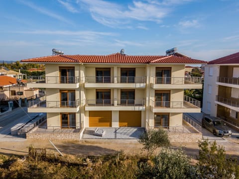 Property building, Location, Parking