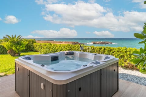 Day, Hot Tub, Sea view