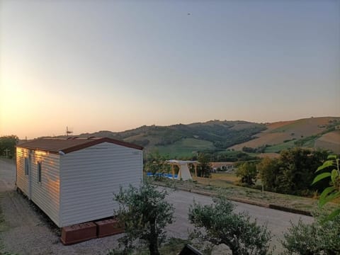 Natural landscape