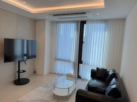 TV and multimedia, Kitchen or kitchenette, Living room, Communal kitchen, kitchen, kitchen, air conditioner