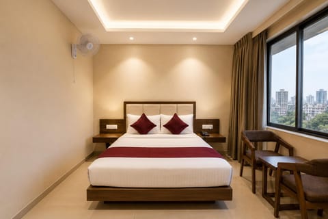Bed, Bedroom, wardrobe